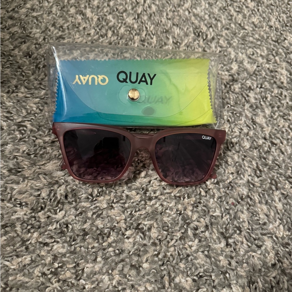 Quay sunglasses